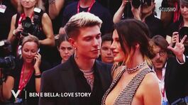 Bella Thorne e Benjamin Mascolo: love story thumbnail