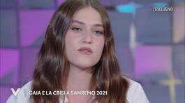 Gaia e la crisi di Sanremo 2021 thumbnail