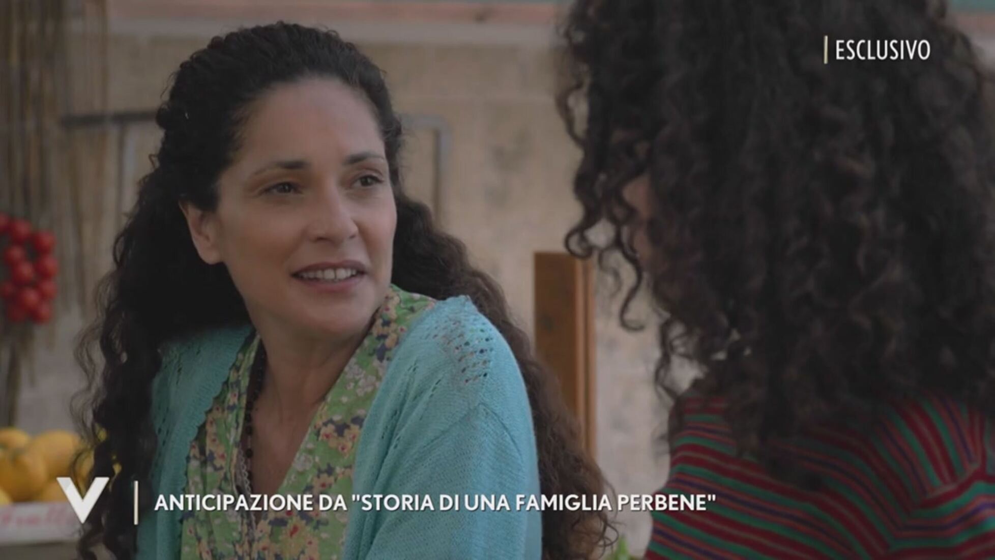 Anticipazione da "Storia di una famiglia perbene" - Verissimo Video |  Mediaset Infinity