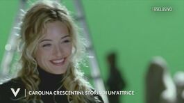 Carolina Crescentini: storia di un'attrice thumbnail