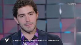 Tommaso Zorzi: il coming out in famiglia thumbnail