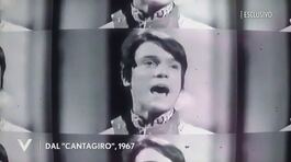 Massimo Ranieri: dal "Cantagiro" del 1967 thumbnail