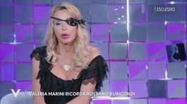 Valeria Marini ricorda Rossano Rubicondi thumbnail
