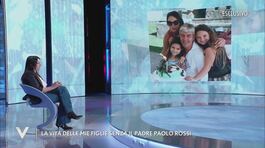 Federica Cappelletti: "La vita delle mie figlie senza il padre Paolo Rossi" thumbnail