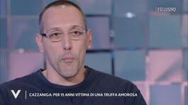 Roberto Cazzaniga: per 15 anni vittima di una truffa amorosa thumbnail