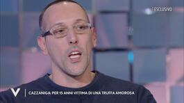 Roberto Cazzaniga: "Ha iniziato a chiedermi dei soldi" thumbnail