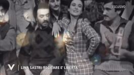 Lina Sastri: recitare è libertà thumbnail
