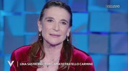 Lina Sastri ricorda l'amato fratello Carmine thumbnail