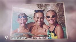 Le figlie di Massimiliano Rosolino e Natalia Titova thumbnail