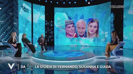 Fernando, Susanna e Giada: l'intervista integrale thumbnail