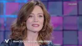 Francesca Cavallin: i miei esordi thumbnail