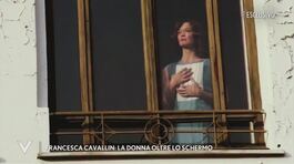 Francesca Cavallin: la donna oltre lo schermo thumbnail