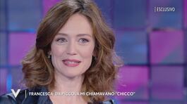 Francesca Cavallin: da piccola mi chiamavano "Chicco" thumbnail