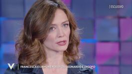 Francesca Cavallin e l'amore per i figli Leonardo e Jacopo thumbnail