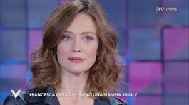 Francesca Cavallin: sono una mamma single thumbnail