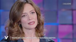 Francesca Cavallin ricorda l'amata nonna Candida thumbnail
