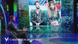 Alex Belli e l'"amore" per Soleil Sorge thumbnail