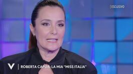 Roberta Capua: la mia "Miss Italia" thumbnail
