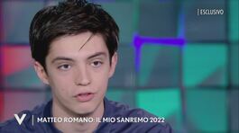 Matteo Romano: il mio Sanremo 2022 thumbnail