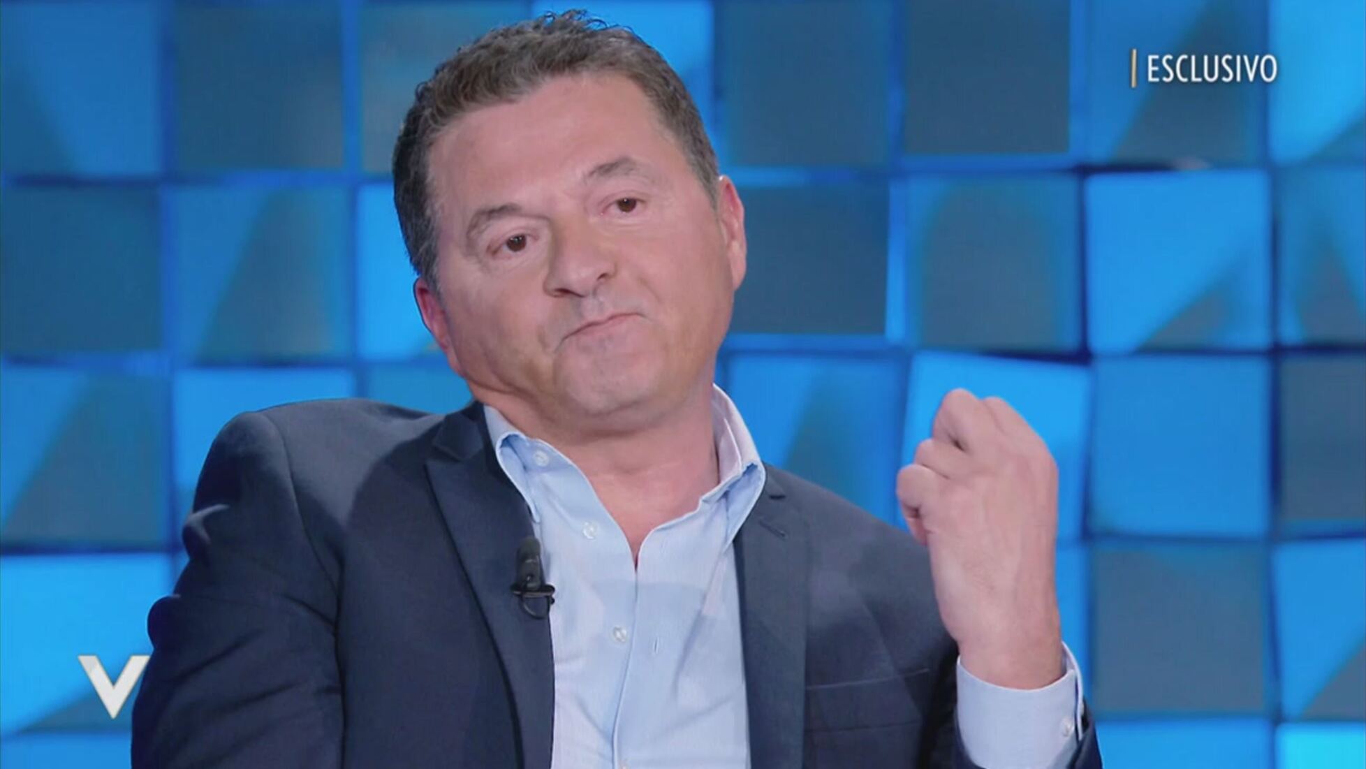 Verissimo: Teo Mammucari: l'intervista integrale Video | Mediaset Infinity