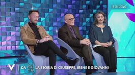 Giuseppe, Irene e Giovanni: una famiglia riunita thumbnail