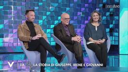 Giuseppe, Irene e Giovanni: l'intervista integrale thumbnail