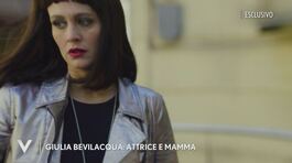 Giulia Bevilacqua: attrice e mamma thumbnail