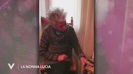 Francesca Michielin: il saluto di Nonna Lucia thumbnail