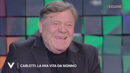 Beppe Carletti: "La mia vita da nonno" thumbnail