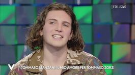 Tommaso Stanzani: "Il mio amore per Tommaso Zorzi" thumbnail