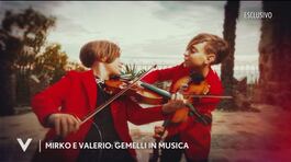 Mirko e Valerio: gemelli in musica thumbnail