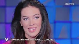 Dasha Dereviankina: "In Italia ho trovato l'amore" thumbnail
