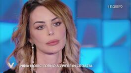 Nina Moric: "Torno a vivere in Croazia" thumbnail