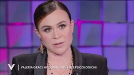 Valeria Graci: "Ho subito violenze psicologiche" thumbnail