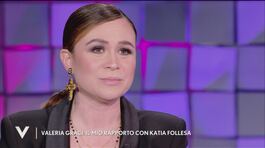 Valeria Graci: "Il mio rapporto con Katia Follesa" thumbnail