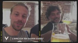 L'amicizia tra Davide Silvestri e Barù thumbnail