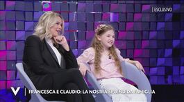 Francesca Barra e Claudio Santamaria: "La nostra famiglia" thumbnail
