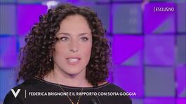 Federica Brignone e il rapporto con Sofia Goggia thumbnail