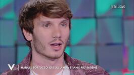 Manuel Bortuzzo: "Io e Lulù non stiamo più insieme" thumbnail