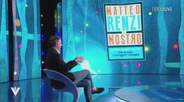 Matteo Renzi: il libro "Il mostro" thumbnail