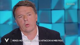 Matteo Renzi: "Ho sofferto per gli attacchi ai miei figli" thumbnail