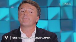 Matteo Renzi racconta la sua nonna Maria thumbnail