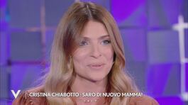 Cristina Chiabotto: "Sarò di nuovo mamma" thumbnail