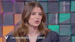 Federica Carta: "Un anno senza Michele Merlo" thumbnail