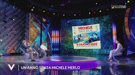 Domenico Merlo e l'evento "Michele tra le righe" thumbnail