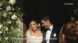 Il matrimonio di Giorgia Palmas e Filippo Magnini thumbnail