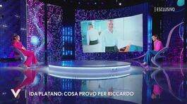 Ida Platano: "Cosa provo per Riccardo" thumbnail