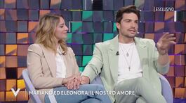 Mariano Di Vaio e Eleonora Brunacci: "Il nostro amore" thumbnail