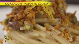 Capolavori italiani in cucina, intervista a Valentina Rizzo thumbnail