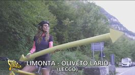 Lago di Como, il cartello che fa infuriare ciclisti e automobilisti thumbnail